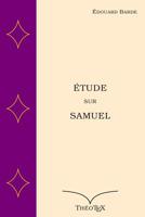 Etude sur Samuel 1522082115 Book Cover