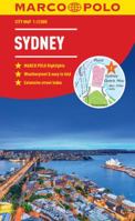 Sydney Marco Polo City Map 3829759266 Book Cover