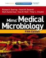 Mims' Medical Microbiology 0723436010 Book Cover