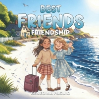 Best Friends Friendship B0GL8DL4FN Book Cover