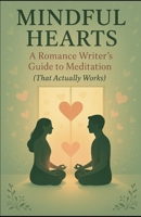 MINDFUL HEARTS: A Romance Writer's Guide to Meditation (That Actually Works) B0FCMJPLFQ Book Cover