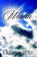 Genuine Wealth 158930165X Book Cover