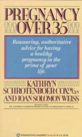 Pregnancy Over 35 0345363329 Book Cover