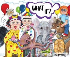 What If? B0BJHBDF3W Book Cover