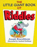 The Little Giant Book of Riddles 0806961007 Book Cover