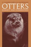 Otters: Ecology and Conservation 0521101344 Book Cover