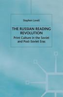 Russian Reading Revolution 1349417882 Book Cover