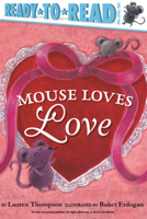 Mouse Loves Love B0GMZJ1MJ2 Book Cover