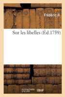 Sur Les Libelles 2329427352 Book Cover