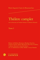 Theatre Complet Tome I 240615873X Book Cover
