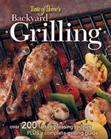 Backyard Grilling 089821467X Book Cover