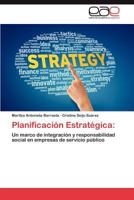 Planificacion Estrategica 3659036234 Book Cover