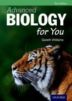 Advanced Biology for You 0748752986 Book Cover