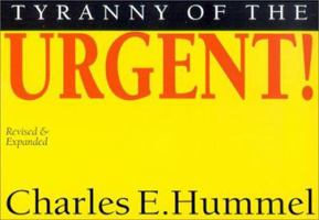 Tyranny of the Urgent 5-Pack 0830865926 Book Cover