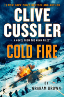 Clive Cussler Cold Fire 1420534769 Book Cover