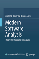 Modern Software Analysis: Theory, Methods and Techniques 9819219574 Book Cover