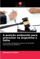 A posição ambiental para processar na Argentina e Itália 6202824484 Book Cover