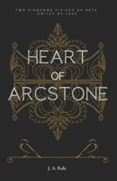 Heart of Arcstone (Princes of Tywere Collection) B0CK3MYGXG Book Cover