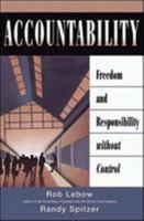 Accountability: Freedom and Responsibility without Control 157675183X Book Cover