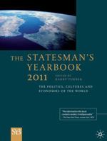 The Statesman's Yearbook 2007: The Politics, Cultures and Economies of the World (Statesman's Year-Book) 1403992789 Book Cover