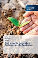 Environmental Information Technique and Its Application 6206774511 Book Cover