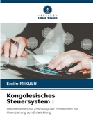 Kongolesisches Steuersystem (German Edition) 6207835115 Book Cover