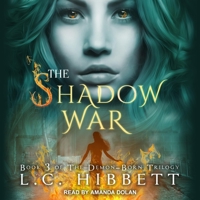 The Shadow Children B08Z4CTBWK Book Cover