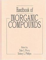 Handbook of Inorganic Compounds: Version 2.0, An Electronic Database 0849386713 Book Cover