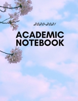 Academic Notebook 1651900051 Book Cover
