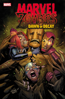 MARVEL ZOMBIES: DAWN OF DECAY 1302960008 Book Cover