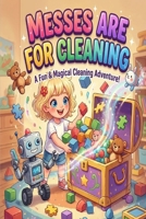 Messes Are for Cleaning B0GXV39KX7 Book Cover