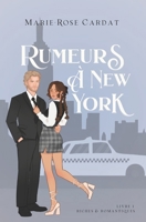 Rumeurs à New York (French Edition) 2959130650 Book Cover