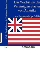 Das Wachstum Der Vereinigten Staaten Von Amerika 3741123706 Book Cover