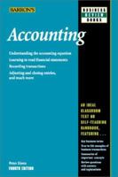 Accounting (Business Review Series) 0764112732 Book Cover