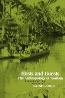 Hosts and Guests: The Anthropology of Tourism 0812212800 Book Cover