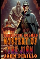 Sherlock Holmes Mystery of the Jin 1539515753 Book Cover