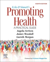 Ewles and Simnett’s Promoting Health: A Practical Guide 0323881866 Book Cover
