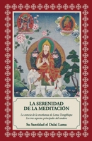 La Serenidad de la meditación (Spanish Edition) B0CN5RL5VJ Book Cover