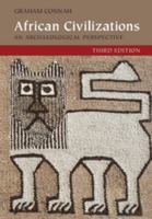 African Civilizations: An Archaeological Perspective 0521319927 Book Cover