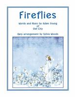 Fireflies: Arranged for Harp 0936661550 Book Cover