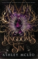 Kingdoms of Sin: Coven of Shadows and Secrets book 5: Crowns of Magic Universe 1947245856 Book Cover