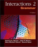 Interactions 2: Grammar 0072331046 Book Cover