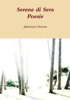 Serene Di Sera Poesie 1291949720 Book Cover