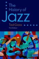 The History of Jazz 019512653X Book Cover