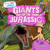 Giants of the Jurassic B0BGNF1LT4 Book Cover
