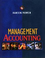 Management Accounting 0176224645 Book Cover