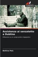 Assistenza ai senzatetto a Dublino (Italian Edition) 6208465826 Book Cover