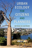 Urban Ecology for Citizens and Planners 1683402529 Book Cover