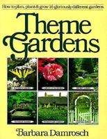 Theme Gardens 0894802178 Book Cover