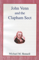 John Venn and the Clapham Sect 0718890256 Book Cover